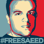 #FreeSaeed #SaveSaeed